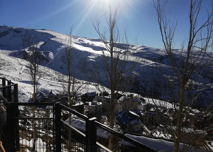 APARTAMENTO LOS VALLES en SIERRA NEVADA