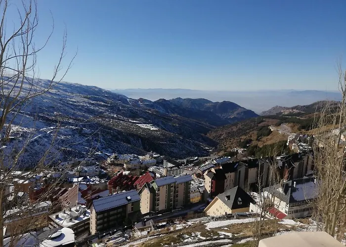 APARTAMENTO LOS VALLES en SIERRA NEVADA