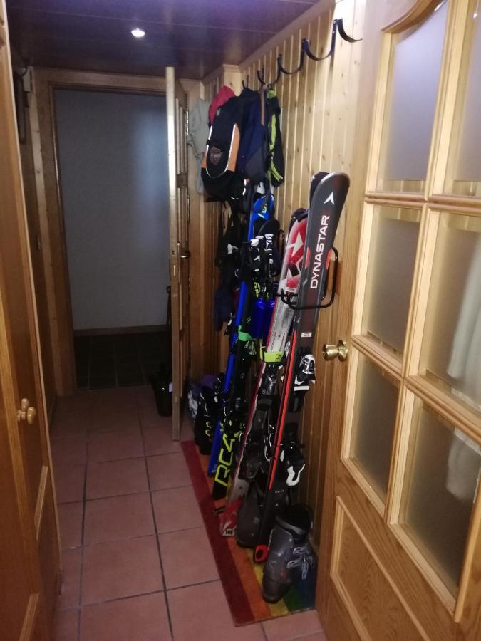 Apartamento Valles En