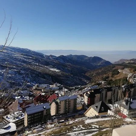 Apartamento Los Valles En Sierra Nevada Parking Gratuito Exterior photo